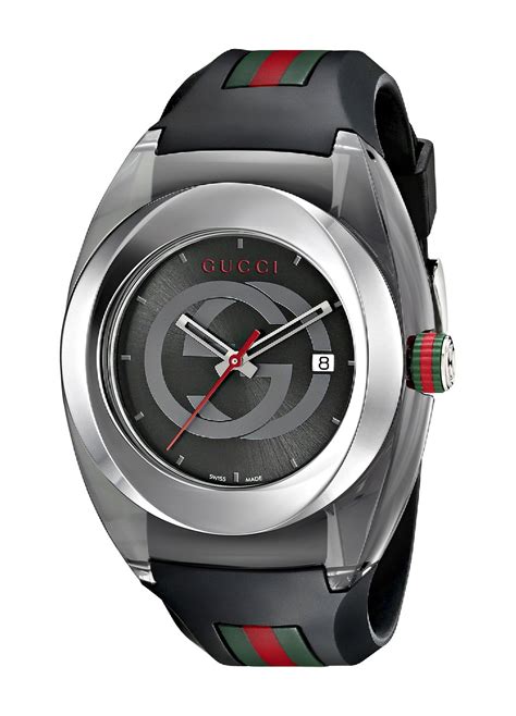 gucci sync watch men|gucci sync 45mm watch.